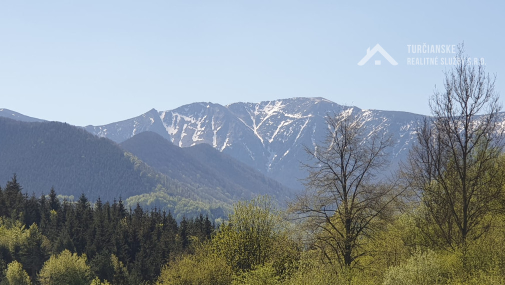 pozemok v obci Lysica