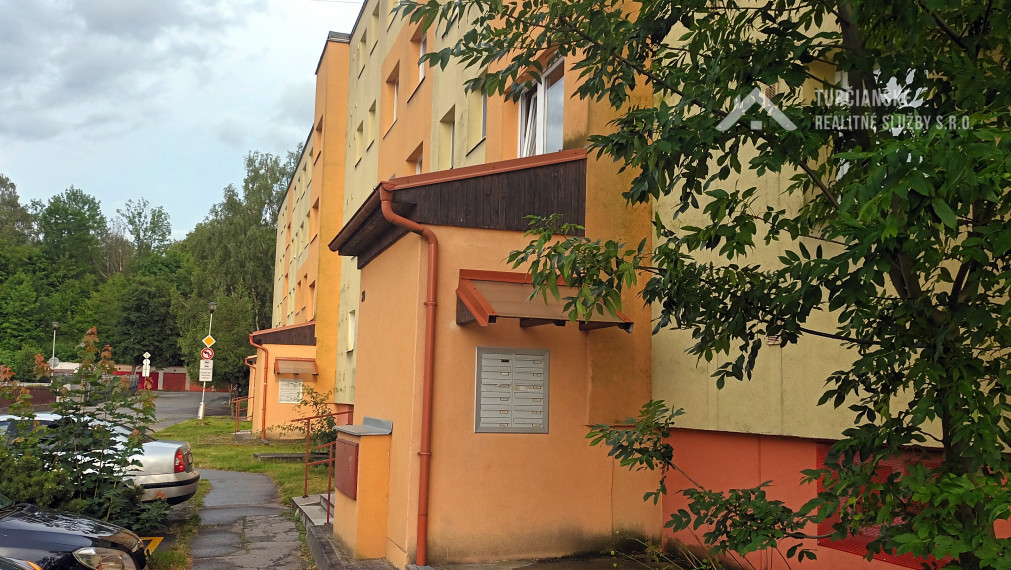 3 izbový byt Martin - Jahodníky