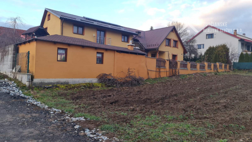 Rodinný dom Rabča