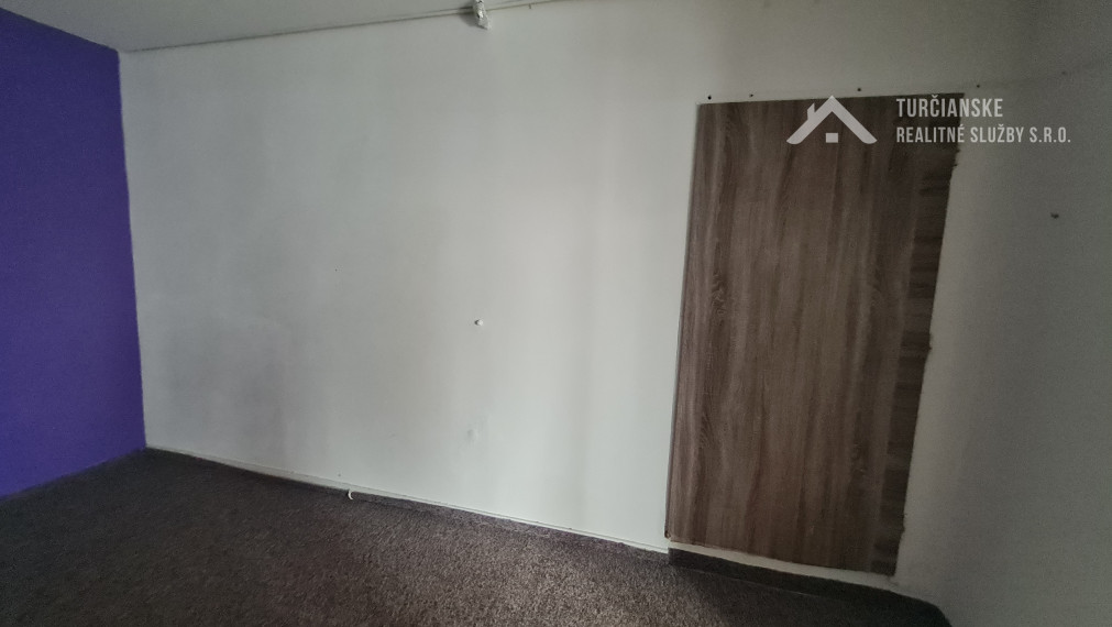 Najom nebytových priestorov Martin