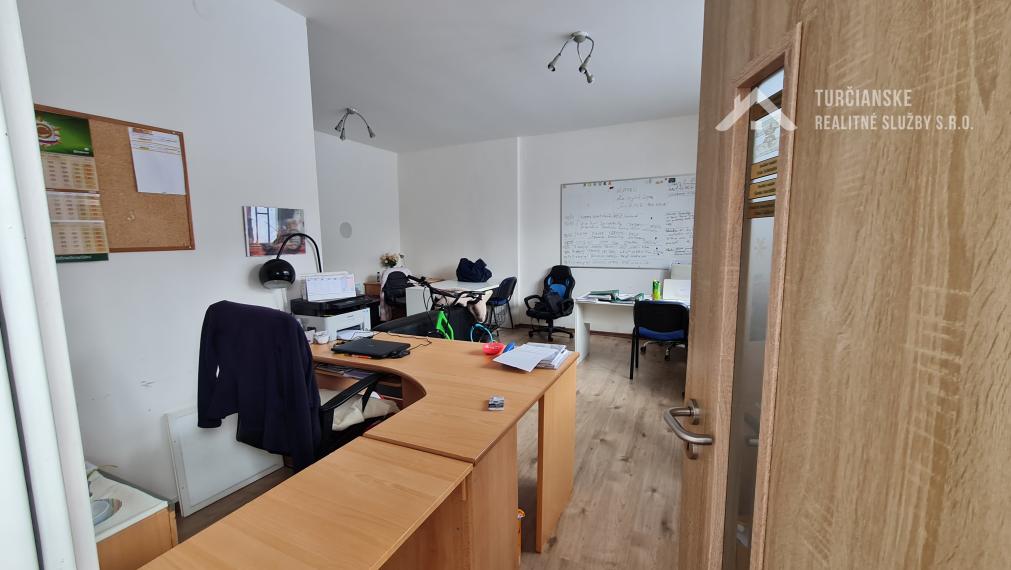 Najom nebytových priestorov Martin