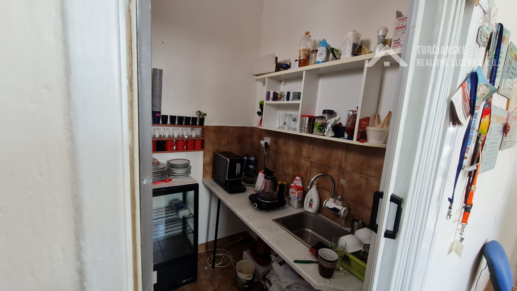 Najom nebytových priestorov Martin