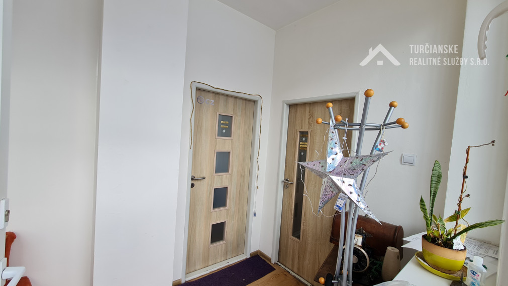 Najom nebytových priestorov Martin