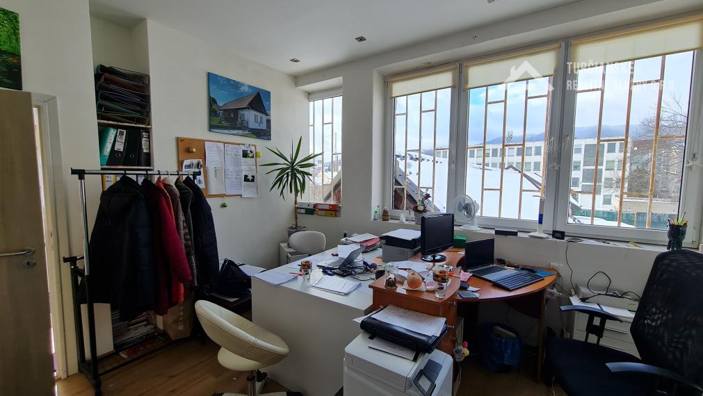 Najom nebytových priestorov Martin