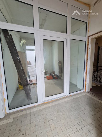 Najom nebytových priestorov Martin