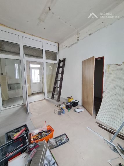 Najom nebytových priestorov Martin