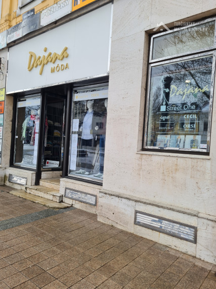 Najom nebytových priestorov Martin