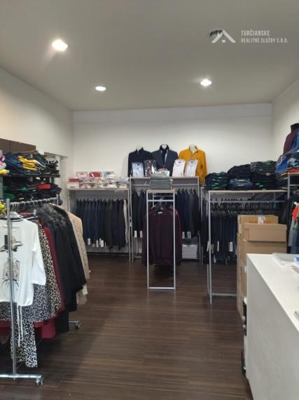 Najom nebytových priestorov Martin