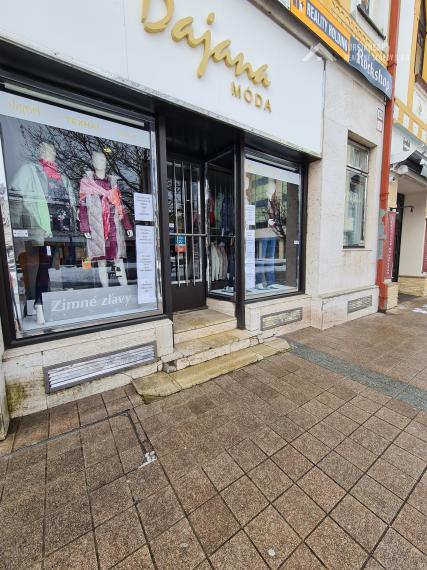 Najom nebytových priestorov Martin