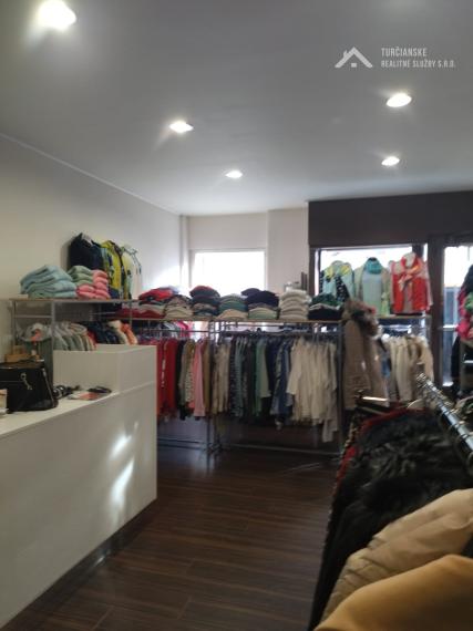 Najom nebytových priestorov Martin