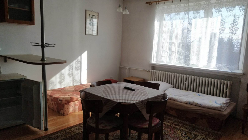 Prevádzkový areál v meste Martin