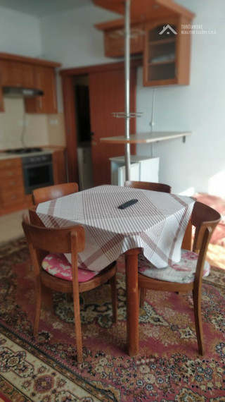 Prevádzkový areál v meste Martin