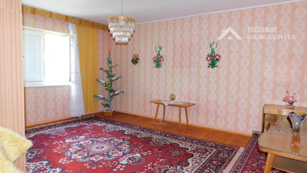 Rodinný dom s veľkým pozemkom vhodný na investíciu v Terchovej