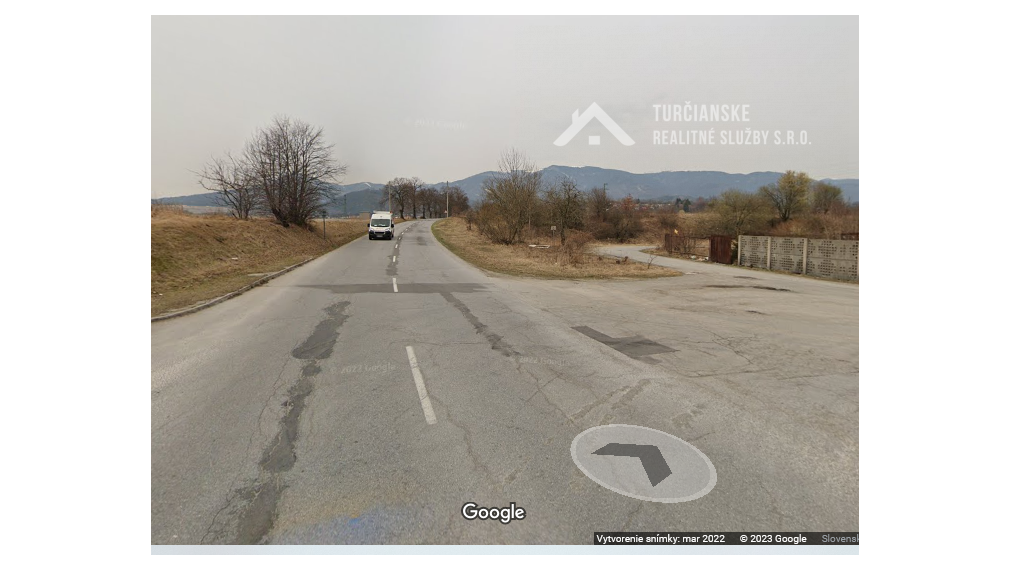 Pozemok na priemyselnú výstavbu