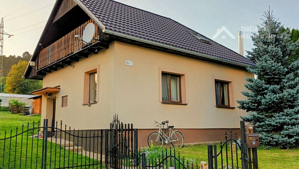 5 izbový Rodinný dom v Liptovskom Mikuláši