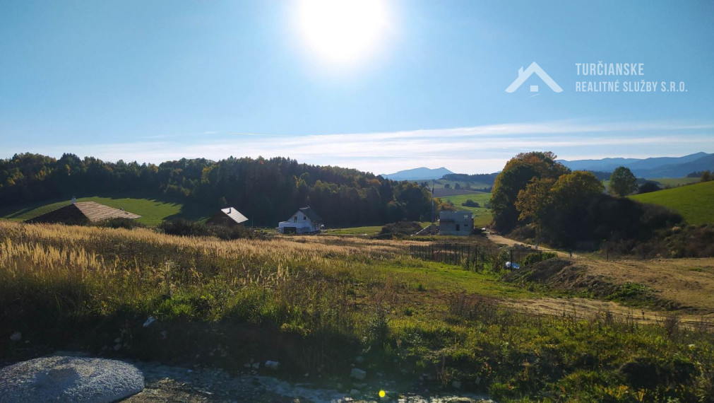 pozemok Dolný Kalník