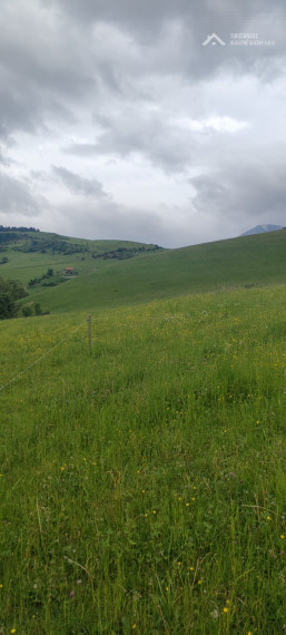 Pozemok Turčianske Jaseno