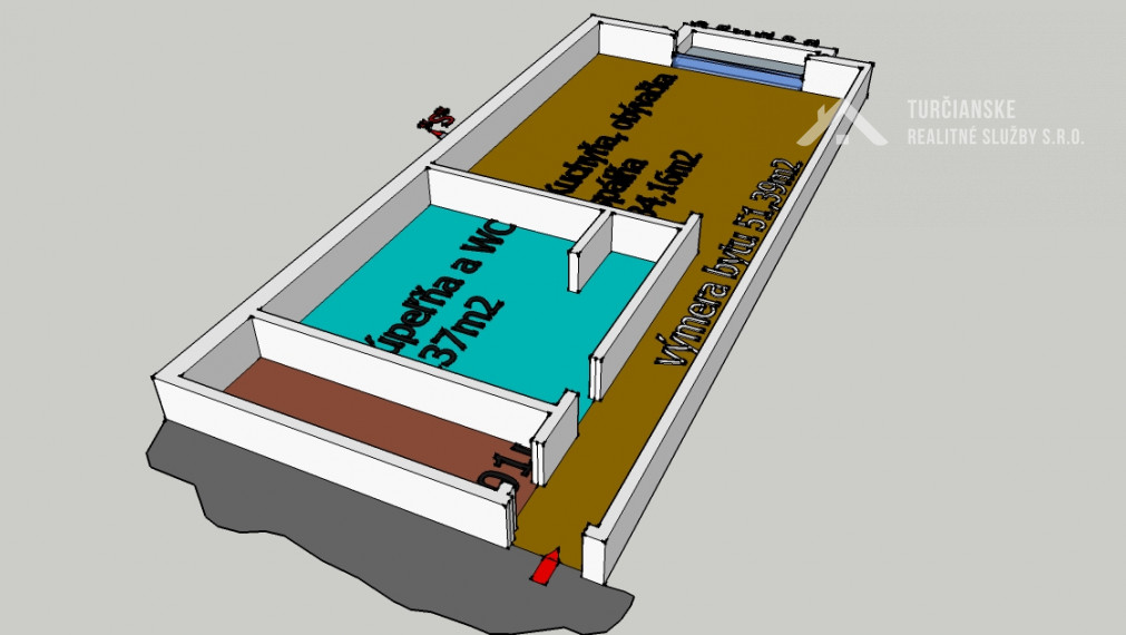 Pripravujeme Predaj: Novostavba Bytov v Martine - Tomčany!