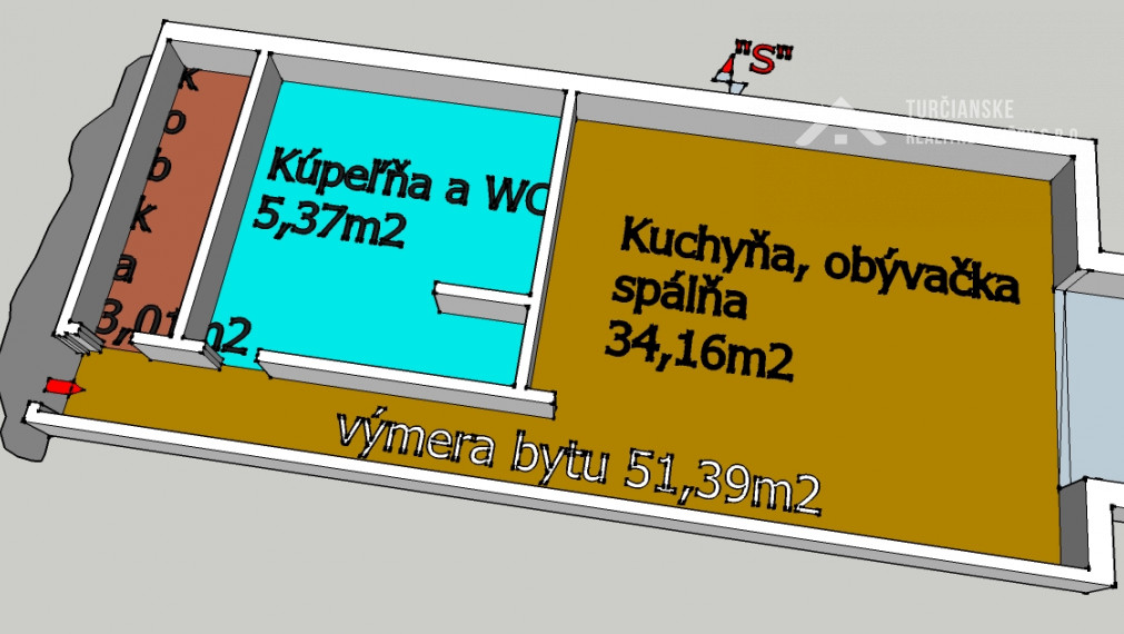 Pripravujeme Predaj: Novostavba Bytov v Martine - Tomčany!