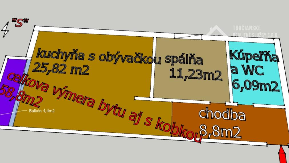 Pripravujeme Predaj: Novostavba Bytov v Martine - Tomčany!