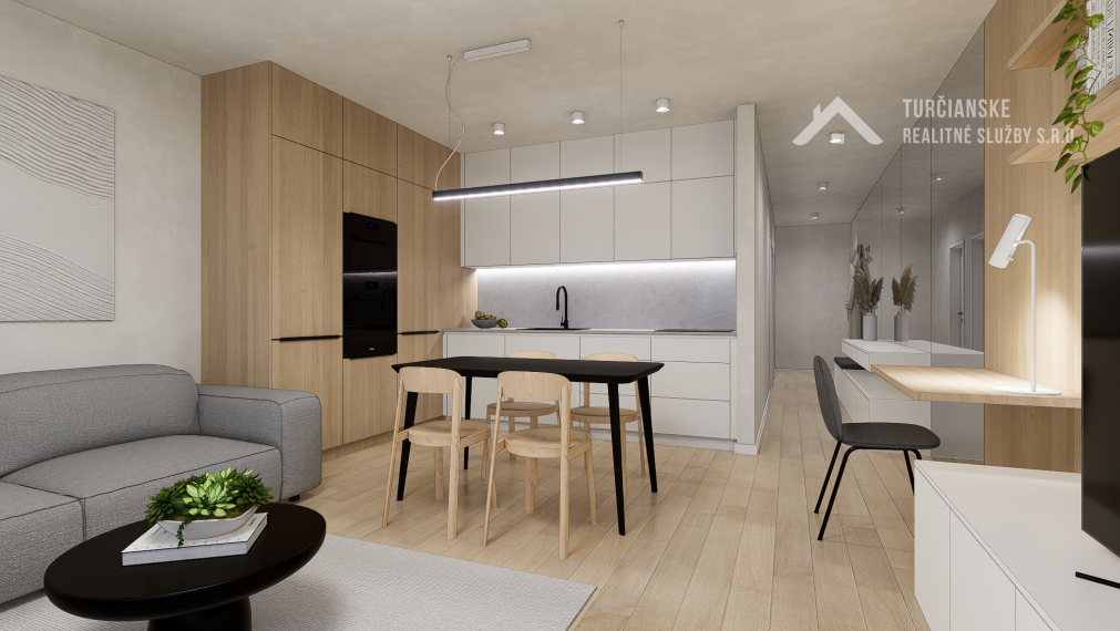 Pripravujeme Predaj: Novostavba Bytov v Martine - Tomčany!