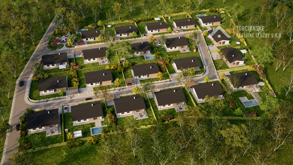 Novostavba rodinný dom  - Ivančina