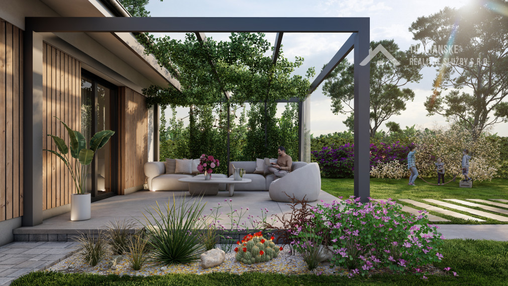 Novostavba rodinný dom  - Ivančina