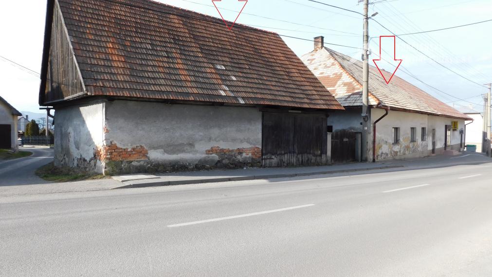 Rodinný dom vhodný aj na investíciu v Hornej Štubni