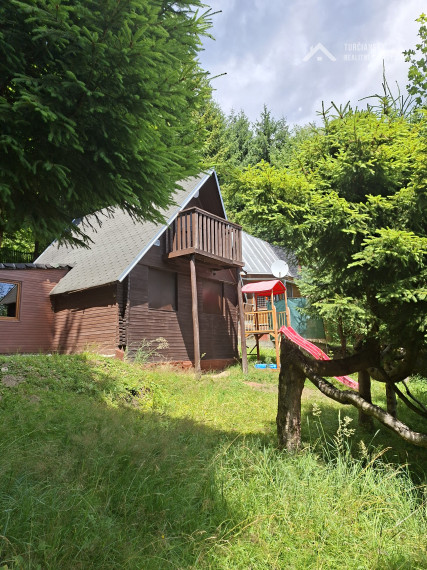Znížená cena chata pod Martinskými Hoľami 83700 Eur