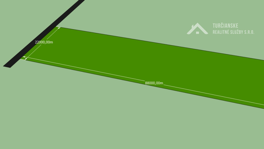 Stavebny pozemokna výmenu