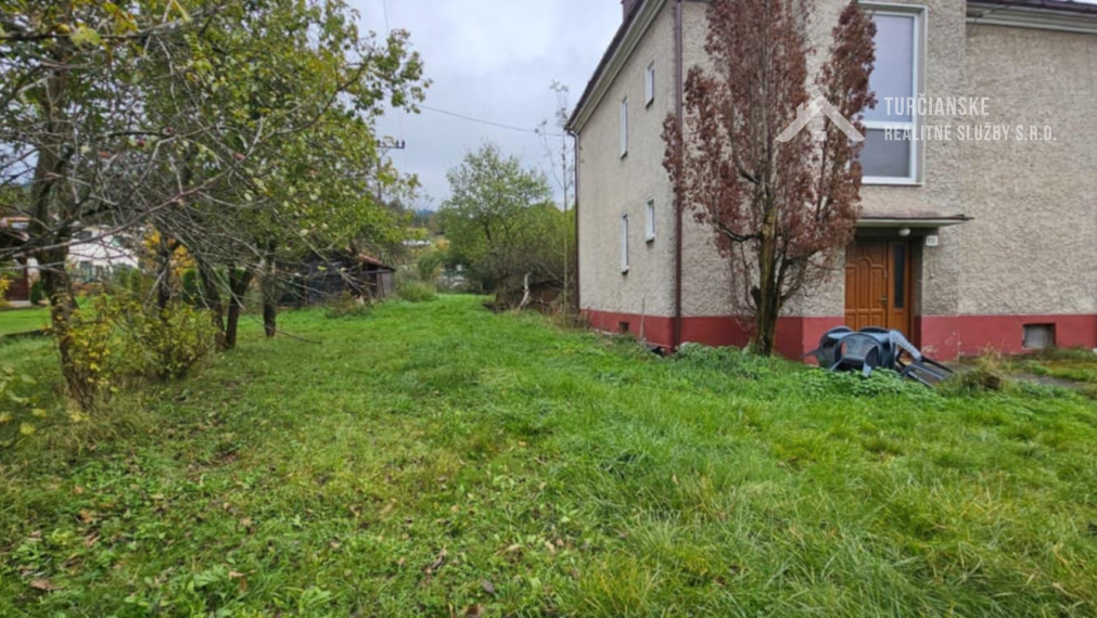 Rodinný dom v srdci Oščadnice – S potencionálom dvoch bytových jednotiek!