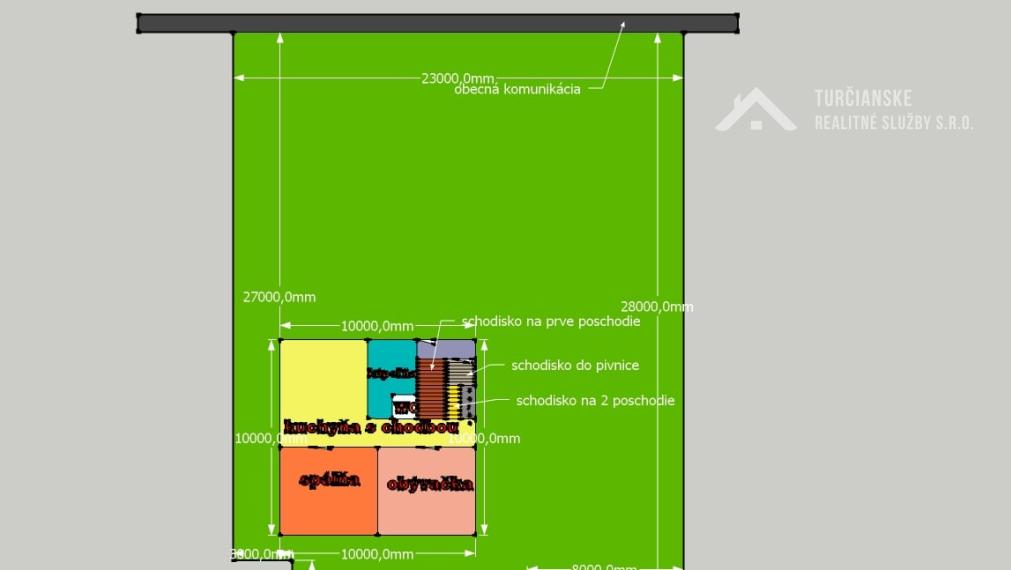 Rodinný dom v srdci Oščadnice – S potencionálom dvoch bytových jednotiek!