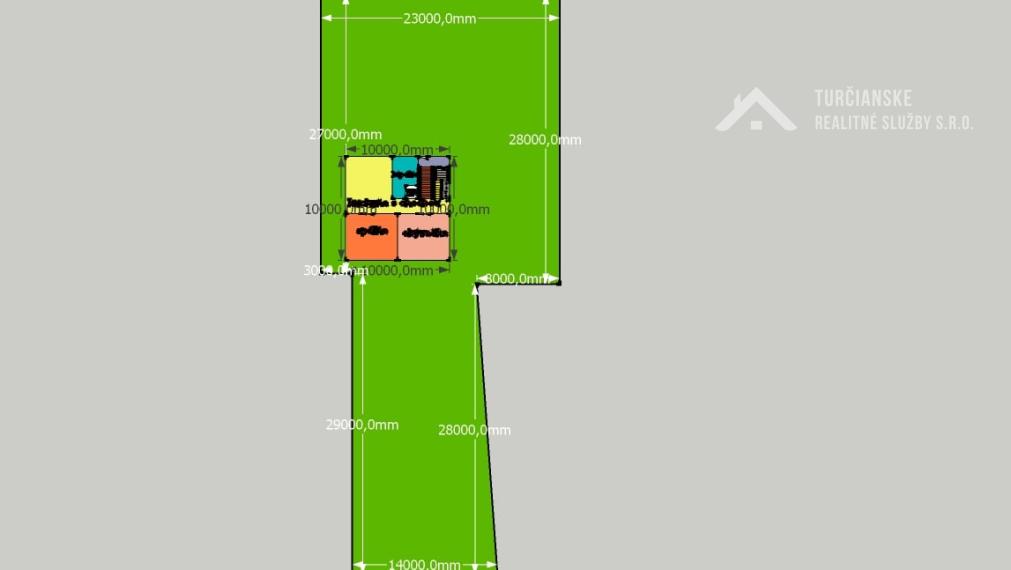 Rodinný dom v srdci Oščadnice – S potencionálom dvoch bytových jednotiek!