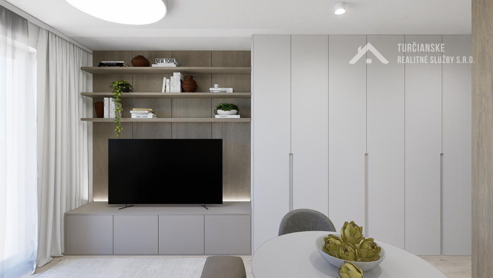 Nové bývanie "Na Kľúč" v  Tomčanoch!