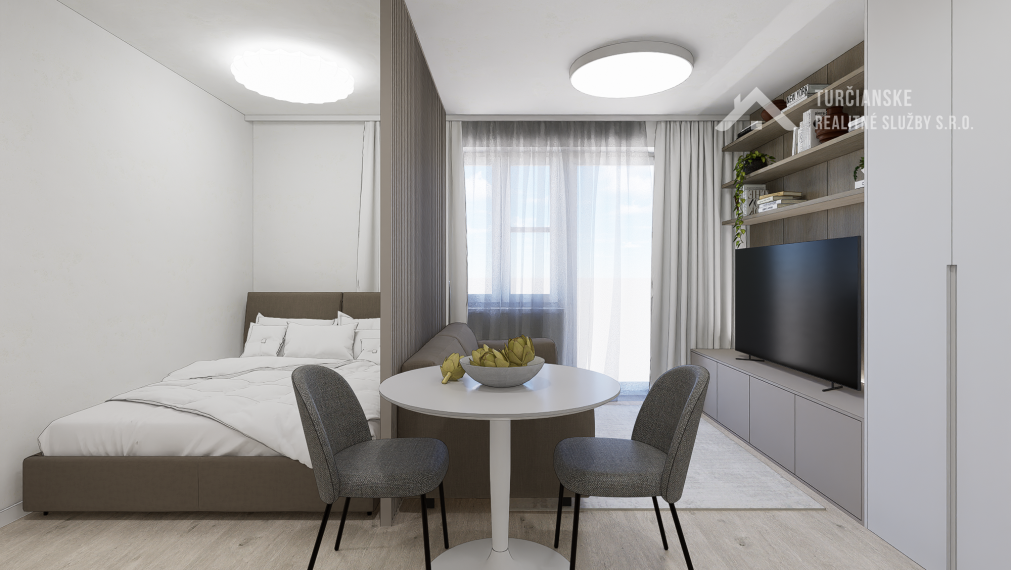 Nové bývanie "Na Kľúč" v  Tomčanoch!