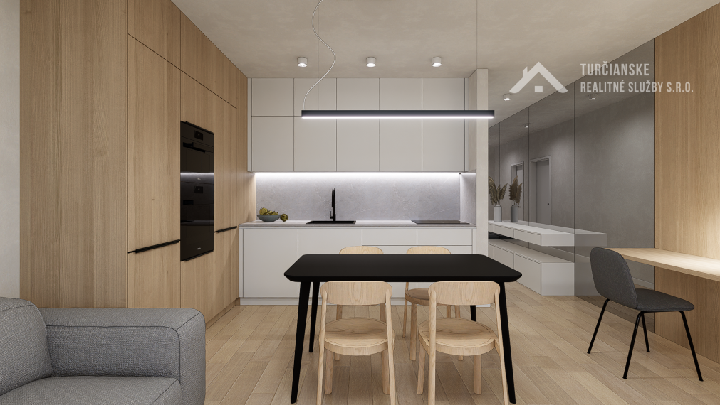 Nové bývanie "Na Kľúč" v  Tomčanoch!