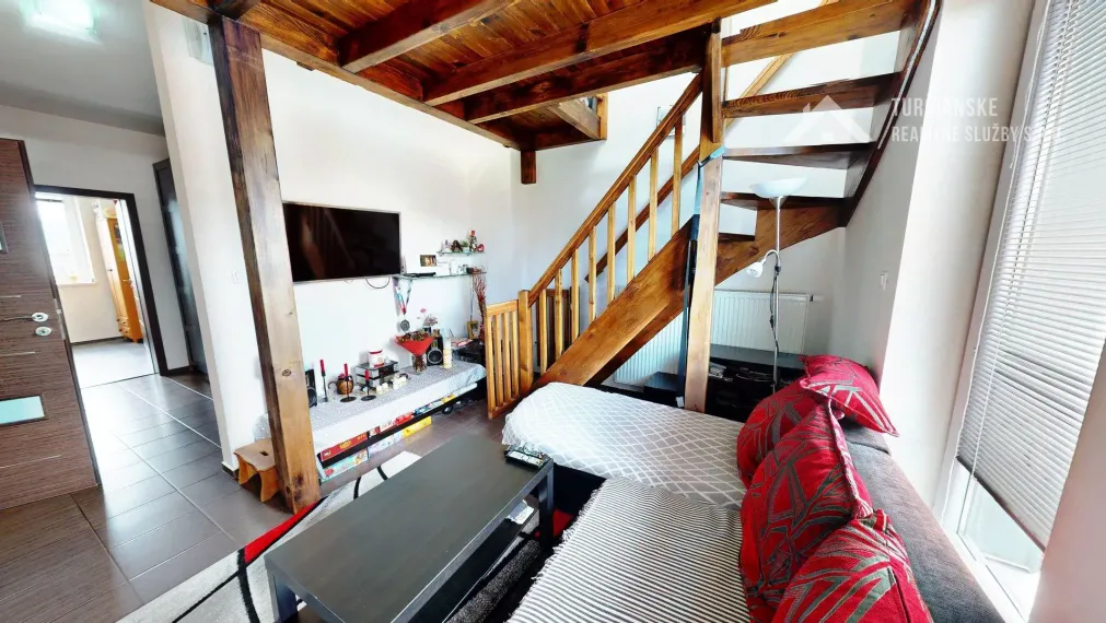 Prenájom 3izbového bytu