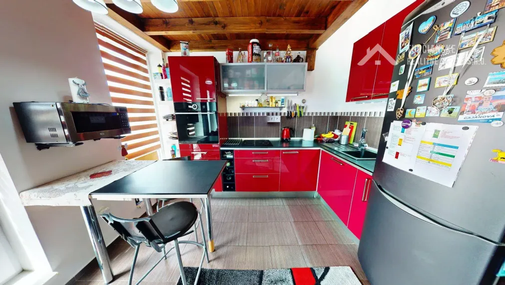 Prenájom 3izbového bytu