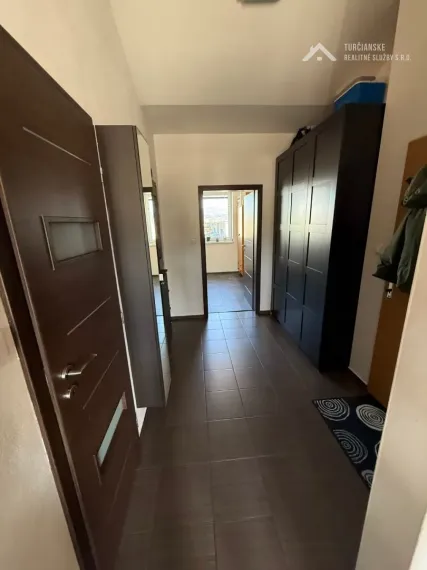 Prenájom 3izbového bytu