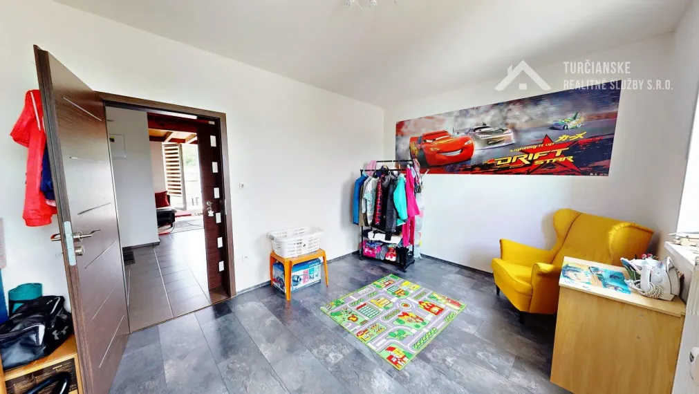 Prenájom 3izbového bytu