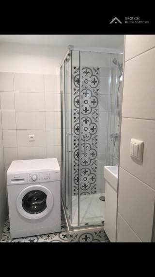 prenájom 2 izbový byt Martin - Podháj