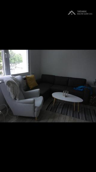 prenájom 2 izbový byt Martin - Podháj