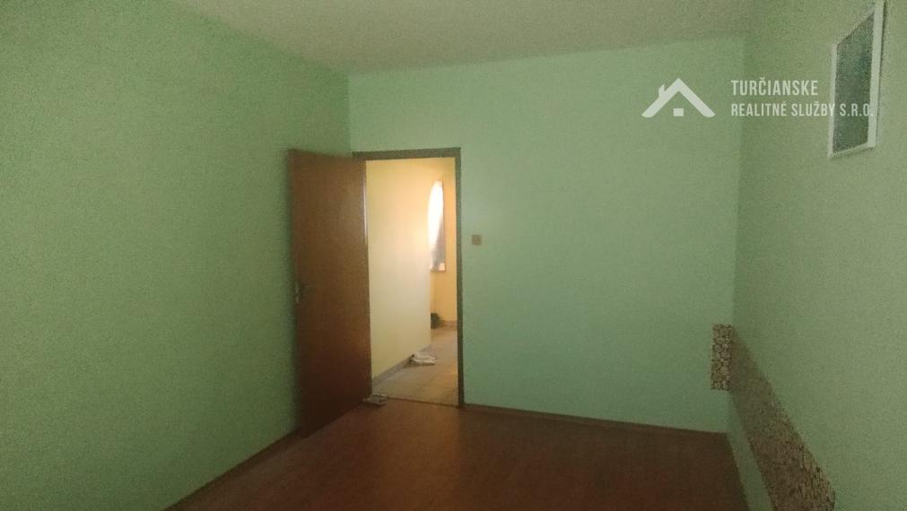 Váš projekt snov – 3 izbový byt Turany