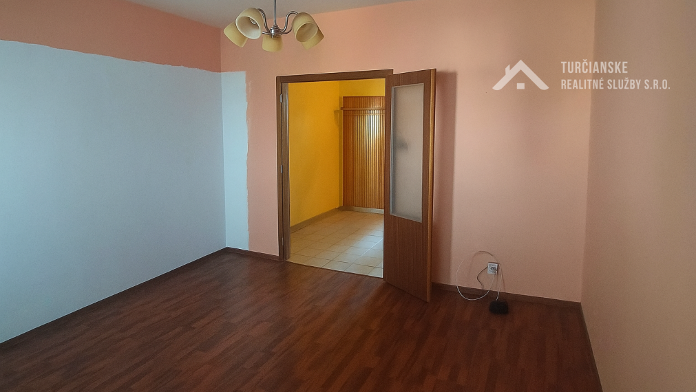 Váš projekt snov – 3 izbový byt Turany