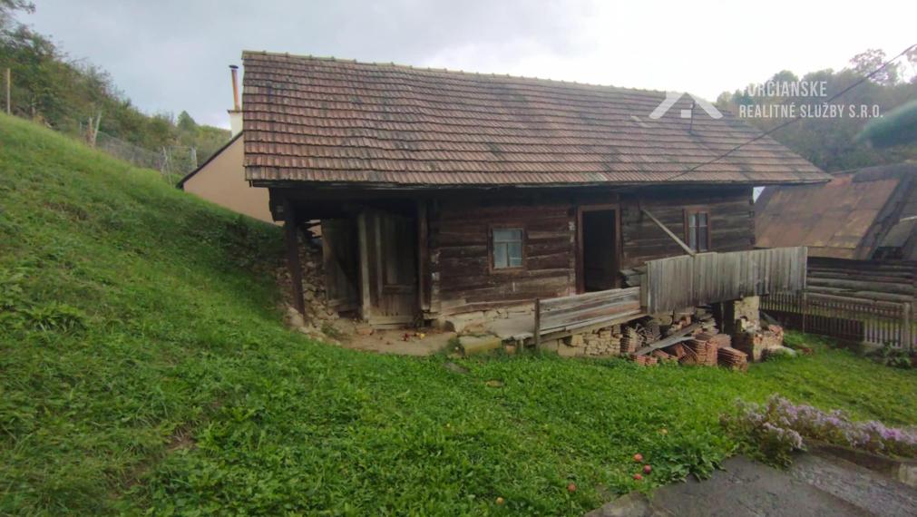 🏡 NA Výmenu  Rodinný Dom s Obrovským Potenciálom