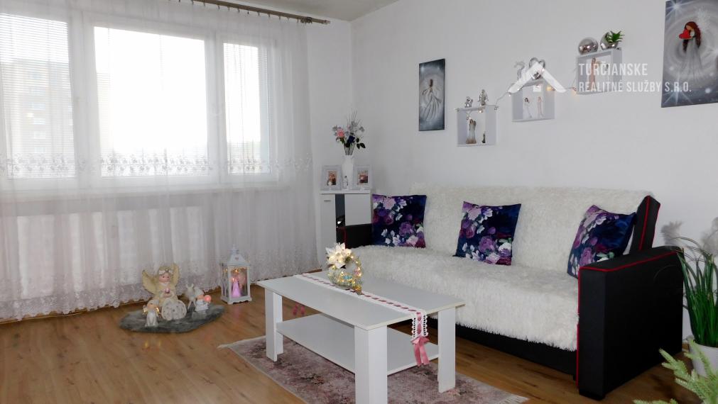 3 izbový byt na Solinkách