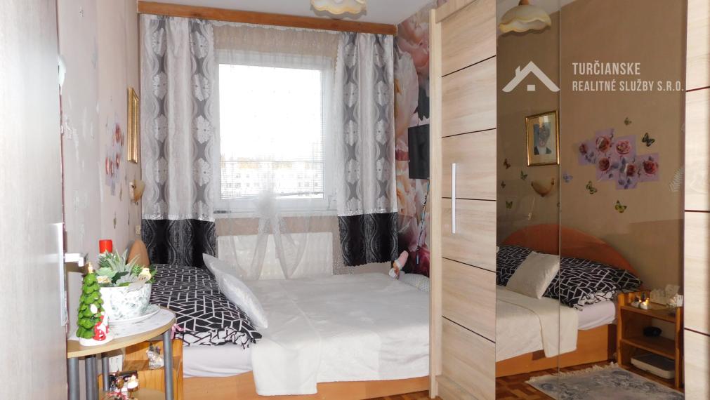 3 izbový byt na Solinkách