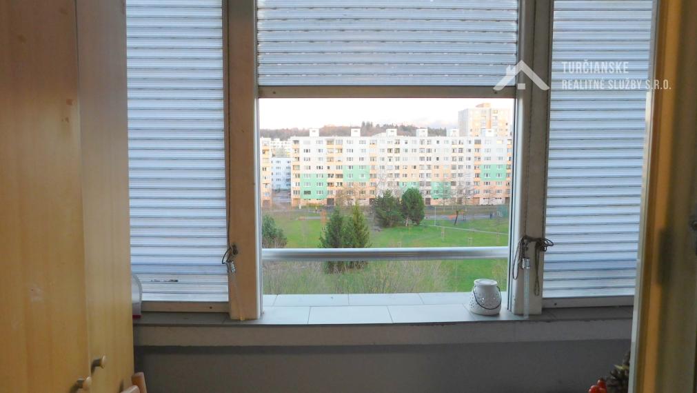 3 izbový byt na Solinkách