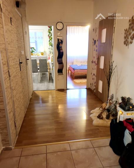 3 izbový byt na Solinkách