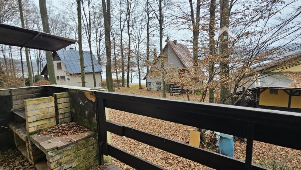 Rekreačný dom na brehu jazera Ružiná časť Divín